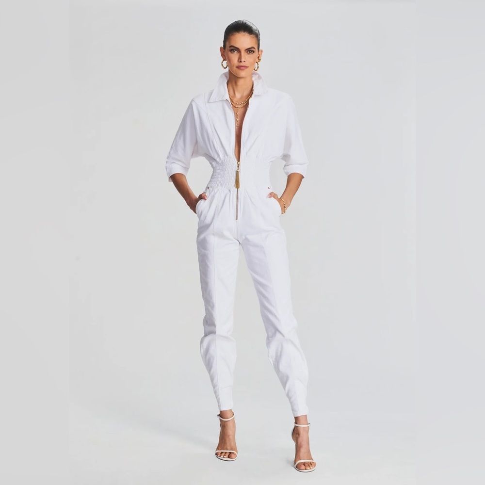 Retrofete Ellis Jumpsuit, size S, NWT